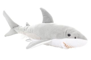 Obrázek z Žralok plyš 50cm 